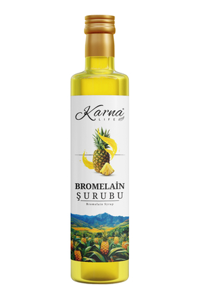 KARNA LİFE Bromelain Şurubu 250ml