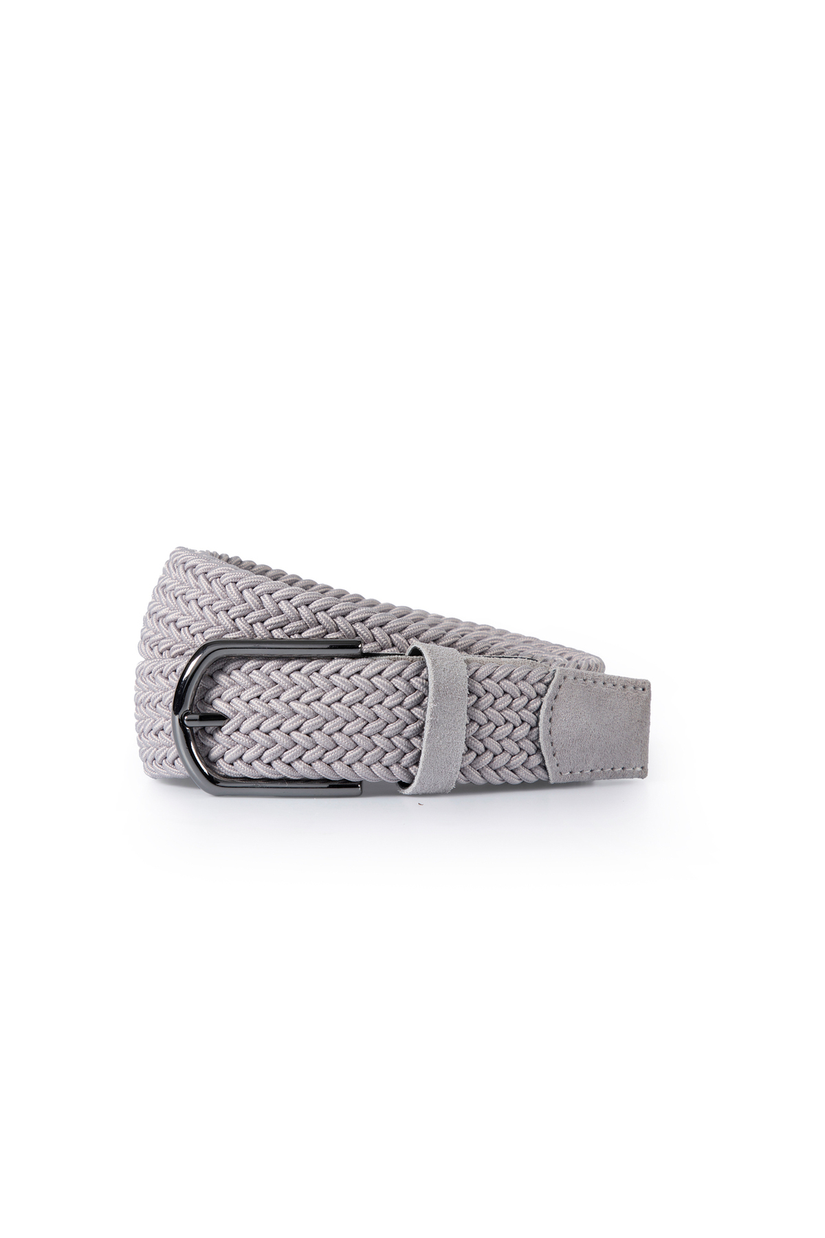Gift Boxed Sports Lycra Elastic Knit Belt