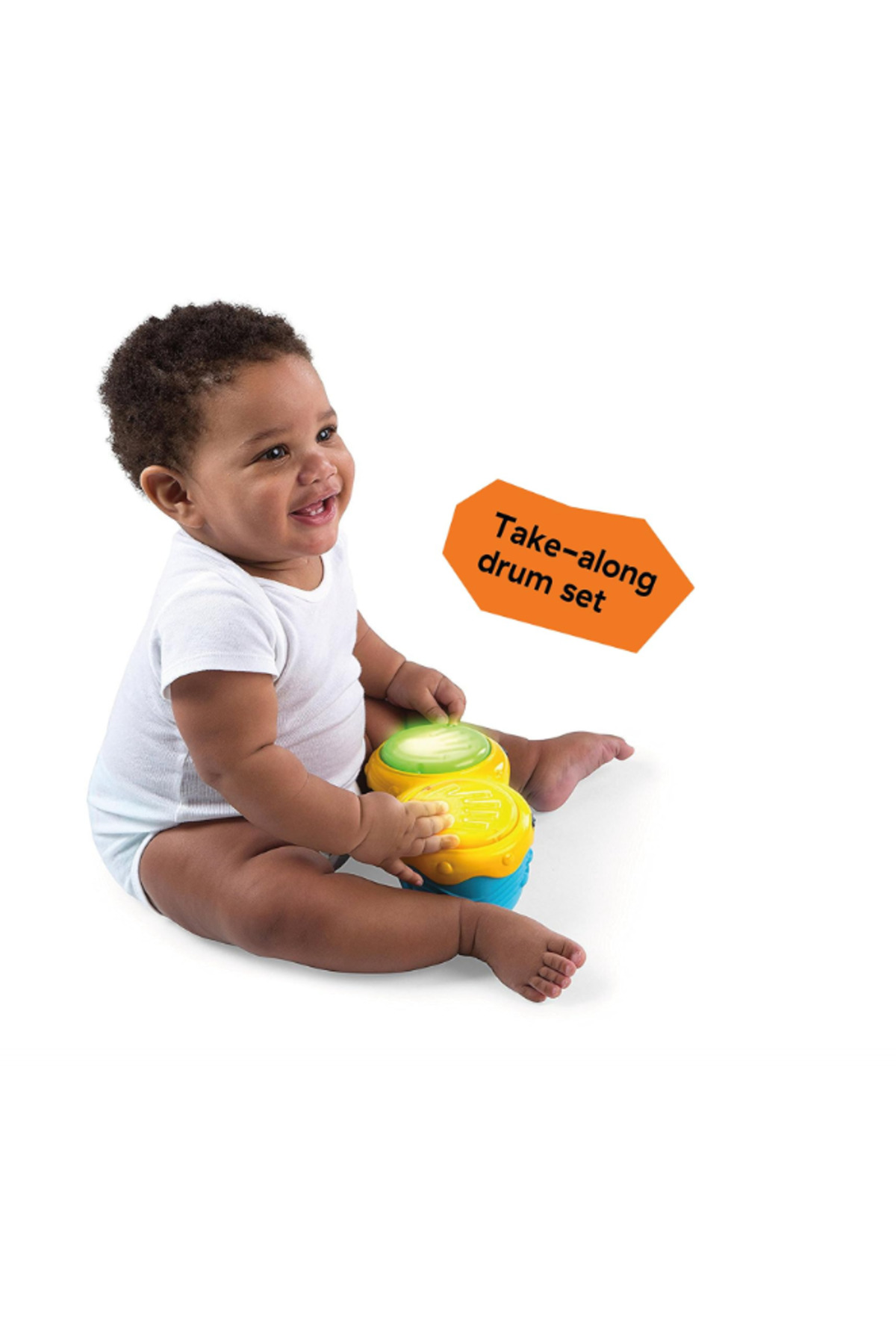 Baby Einstein Neighborhood Symphony Aktivite Bebek Zıplama Merkezi fotoğrafı 4 (önizleme)