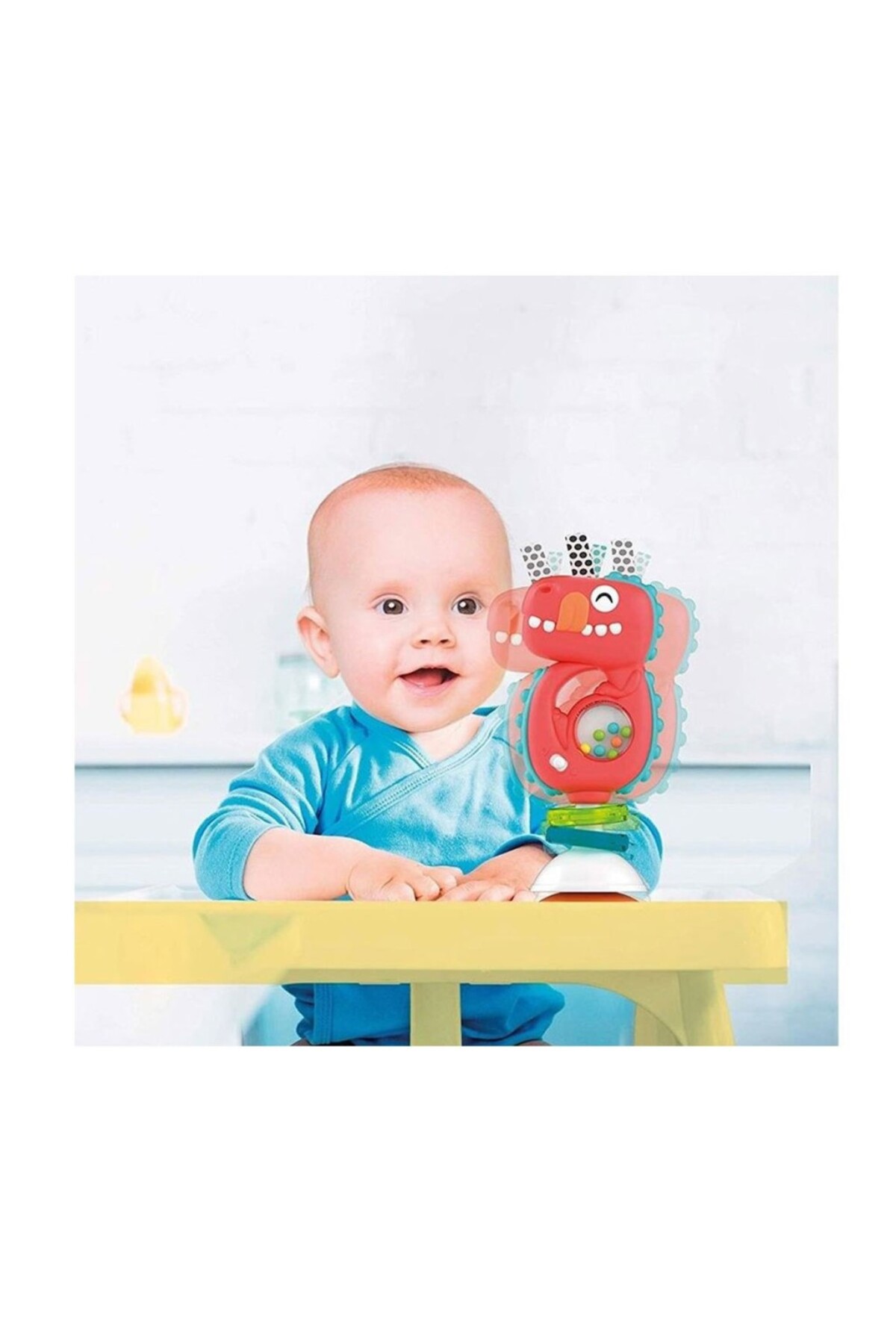 My Reality Fashion 17330 Baby Clementon.i - İnteraktif Dinozor Oyuncak +6 ay fotoğrafı 3 (önizleme)