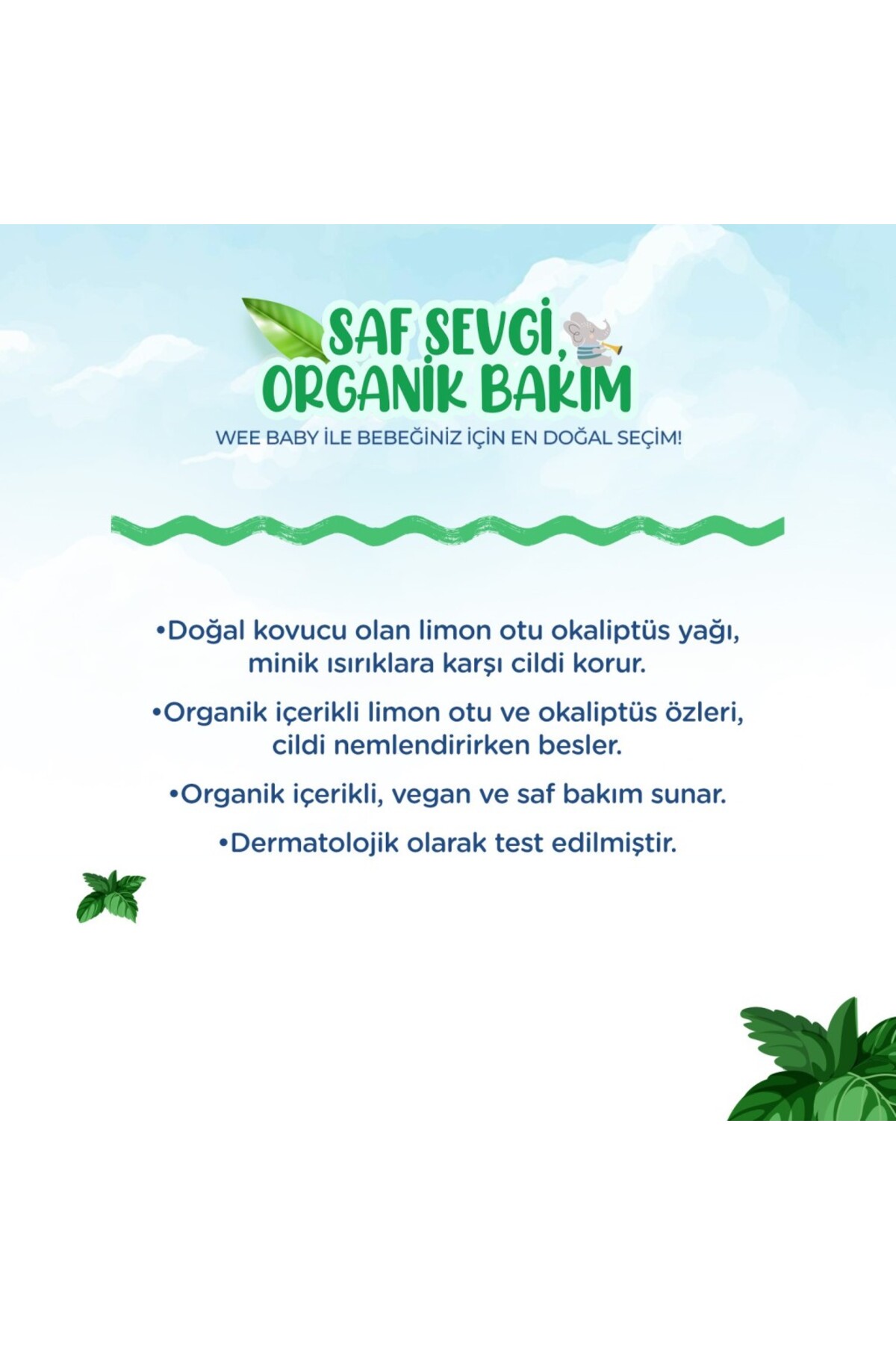 NEW PARADISE SDA Koruyucu Bebek Spreyi 100 ml 85421245 fotoğrafı 4 (önizleme)