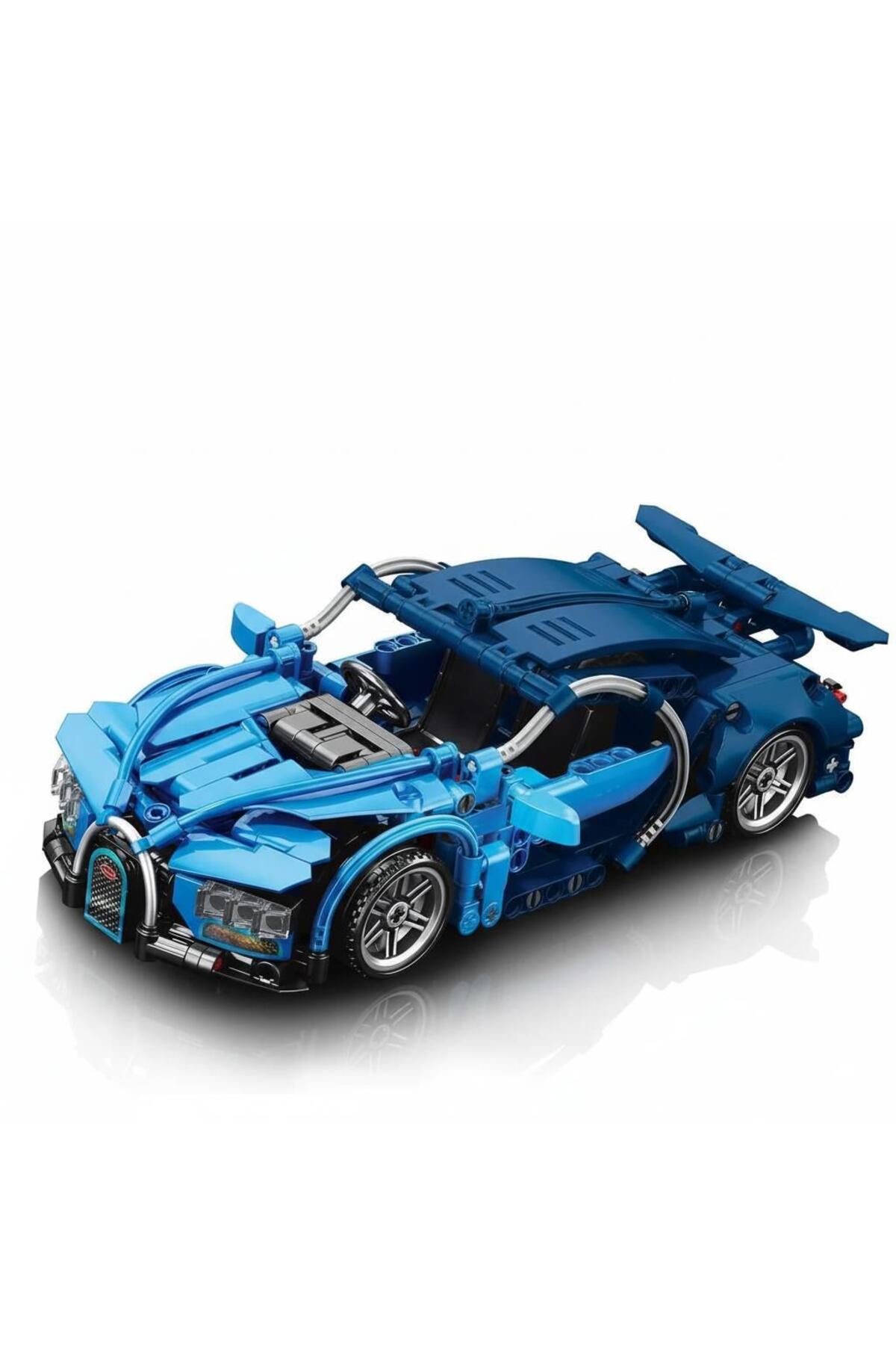 NW NessiWorld 9055-5 TOYSE TOYS BRİCKS SPEED MAVİ -EKN - Fiyatı