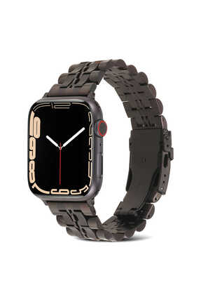Genel Markalar Watch 42mm Uyumlu KRD-54 Metal Kordon