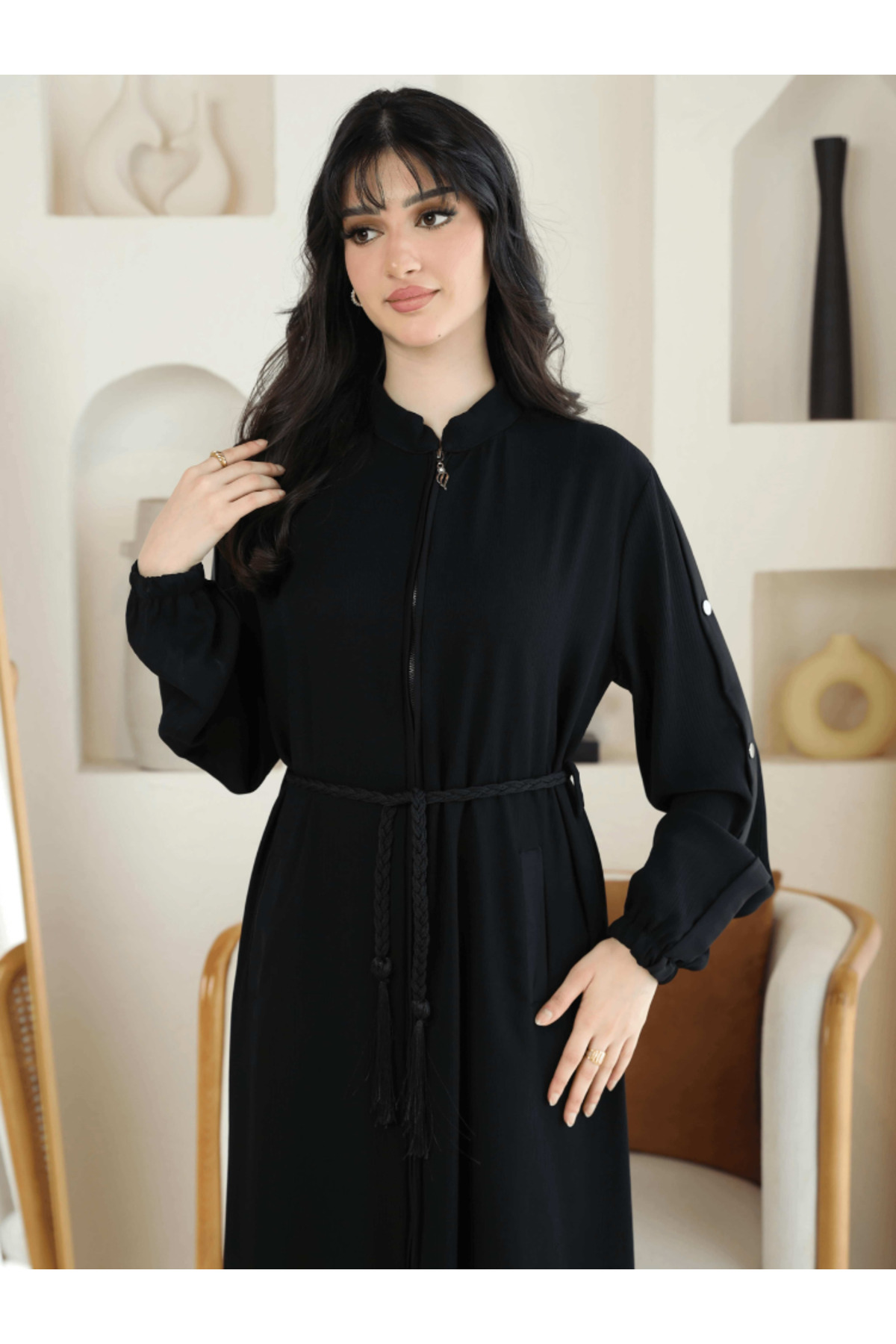 عبايات نسائيه خليجيه