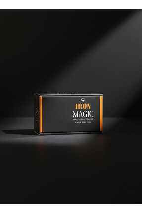 Iron Magıc- Bitkisel Karışım Toz 1 Aylık