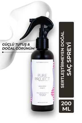 Pure Project Saç Spreyi