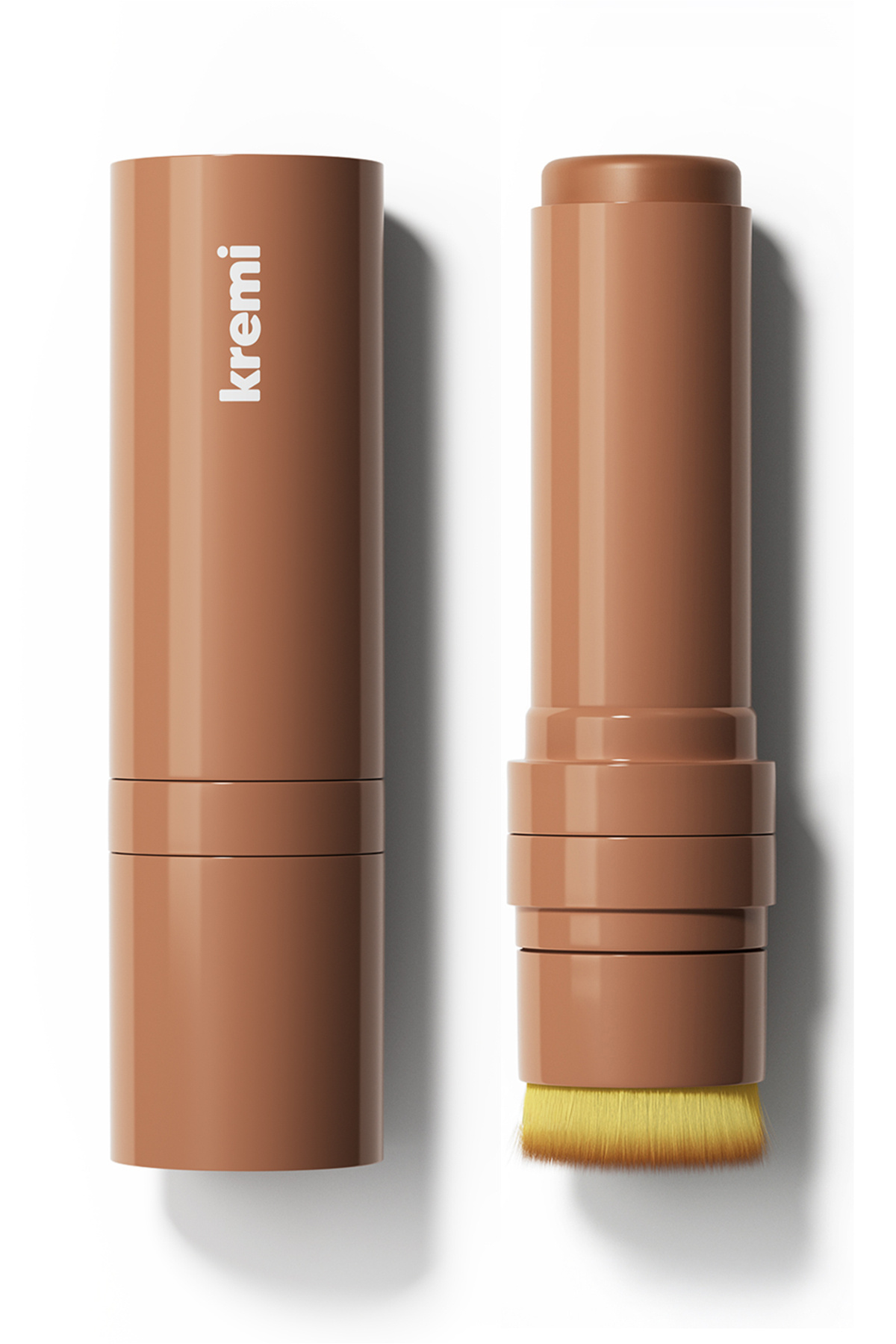 Kremi Allık Ruj Göz Farı Kiss&Blush | Nemlendirici Makyaj Makeup | Stick | Seramid Skualen Vitamin E - Fiyatı, Yorumları