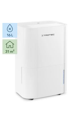 Trotec TTK 54 E Ev Tipi Nem Alma Cihazı & Hava Temizleme Cihazı 16 Lt/gün