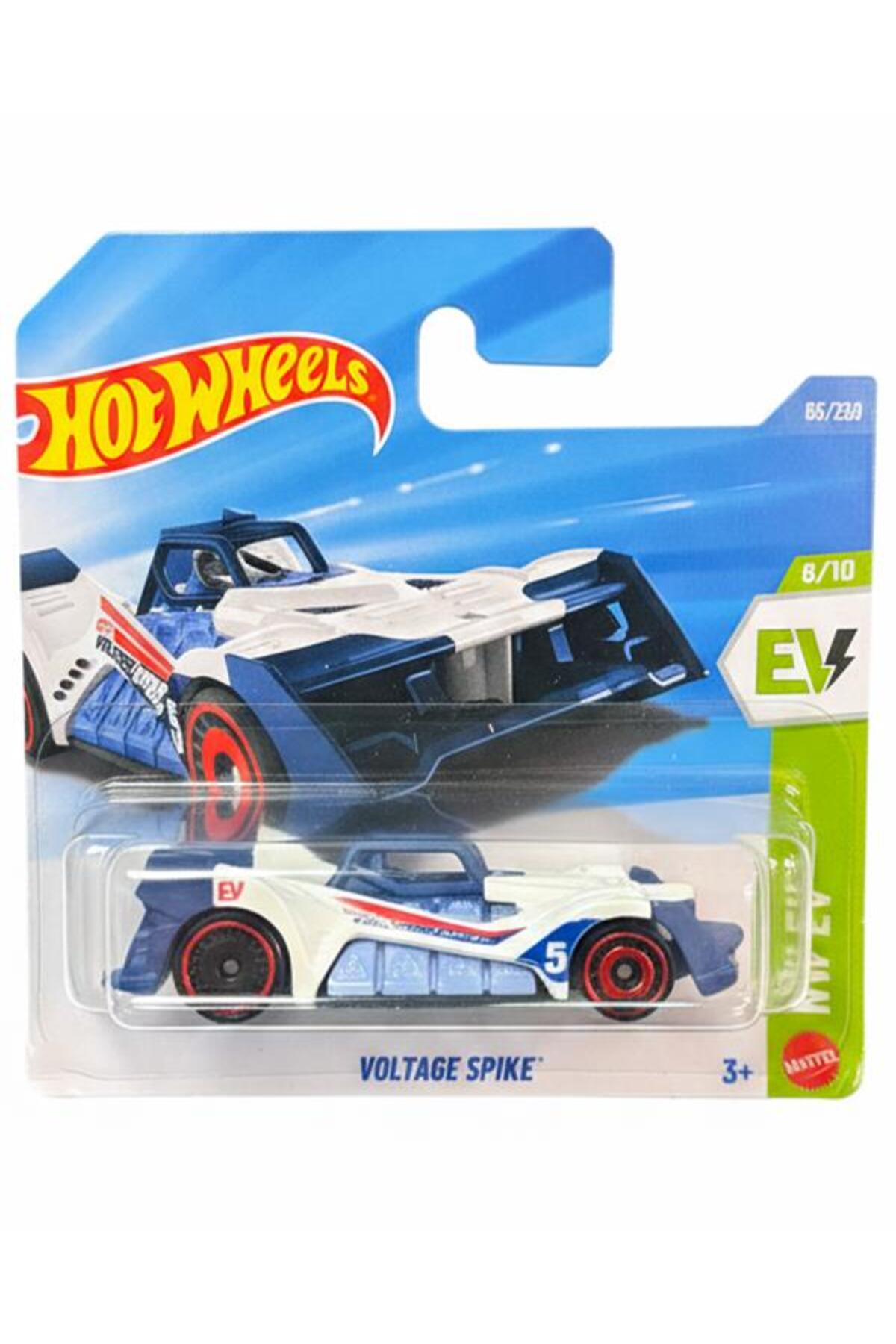 HOT WHEELS HW EV Voltage Spike JJJ48 - Fiyatı, Yorumları