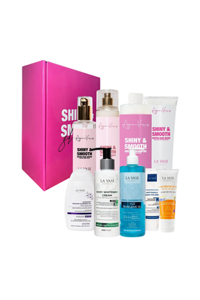 La Vase Biotin Vip Set