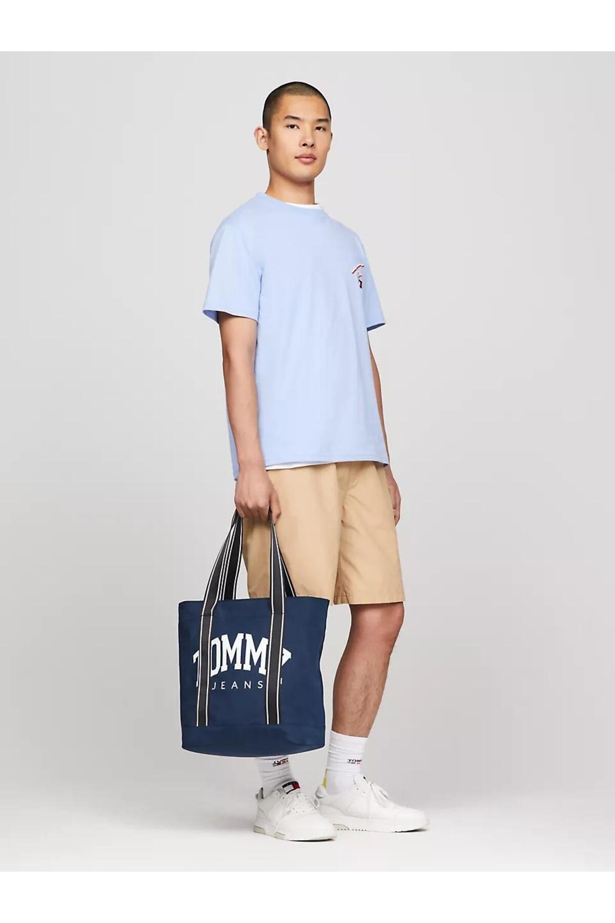 Tommy Hilfiger  TJM PREP SPORT TOTE - Görsel 4