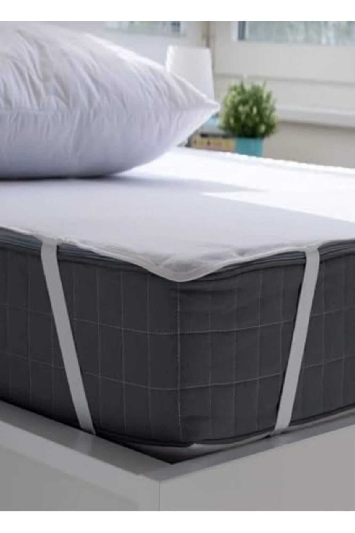 Micro Fit Four Edge Rubber Double Water Liquid Proof Mattress Mattress Mattress Protector 160 X 200