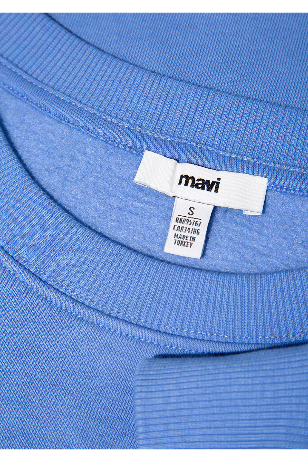 Mavi  Kadın Sweatshirt M1610198-70790 - Görsel 7