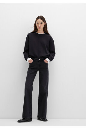 Mavi Deli Dolu Everyday Vintage Gri Smoke Jean Pantolon 1010483050