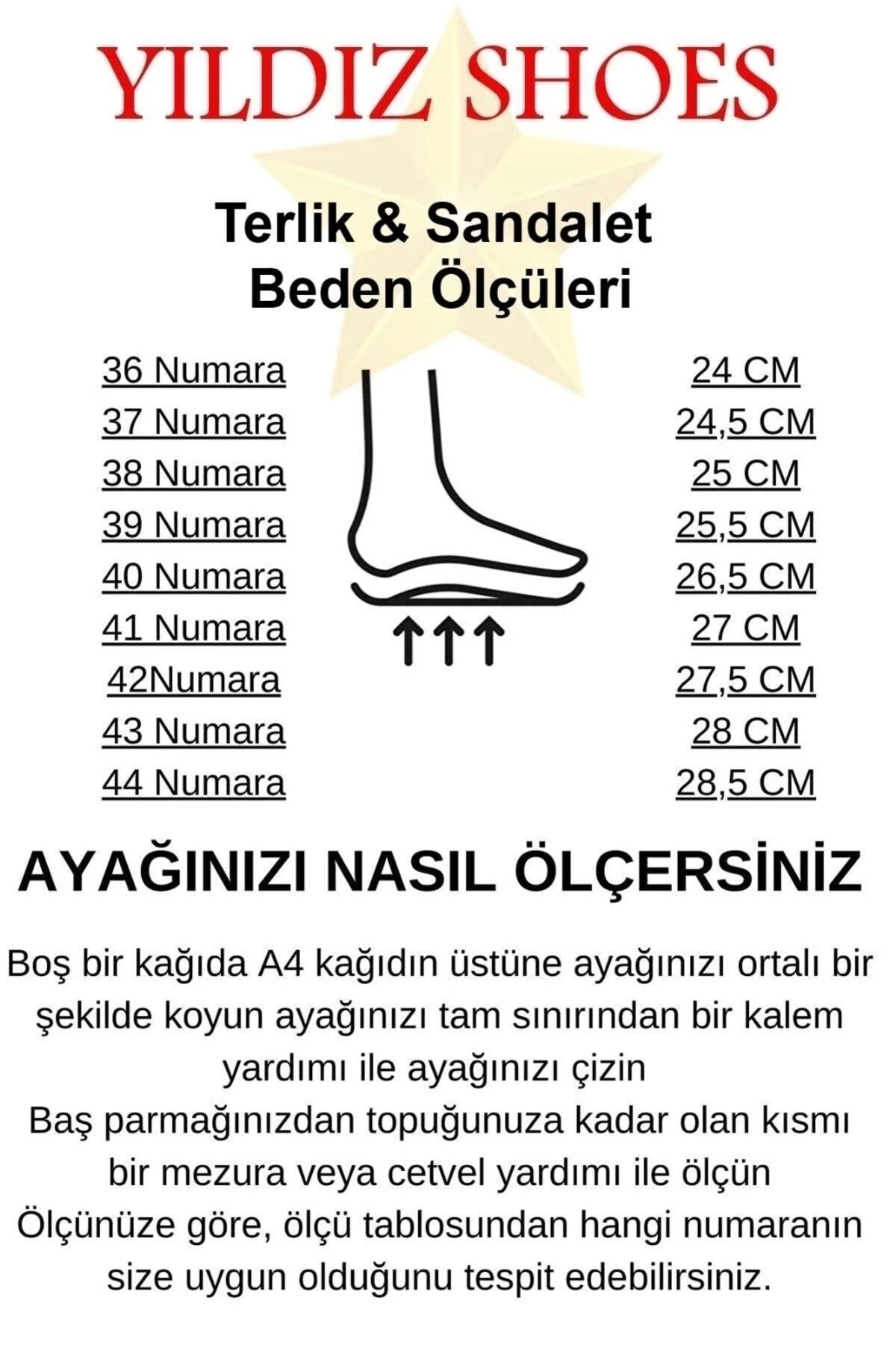 YILDIZ SHOES Ithal Unisex Kışlık Önü Kapalı Keçeli Günlük Sabo Ev Terliği Lacivert görsel 2