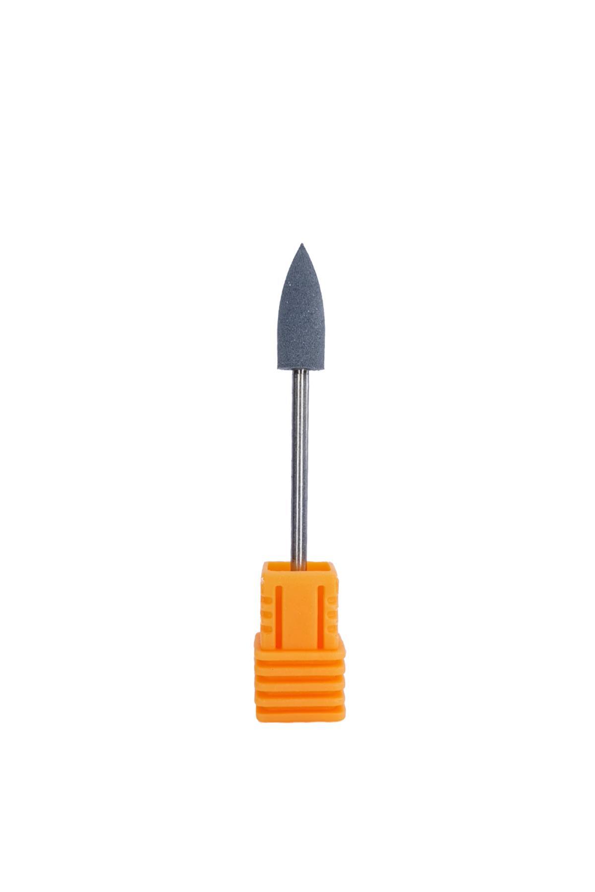MOZIUR Elektrikli Tırnak Törpüsü Buffer Freze Ucu — خاکستری TYC00308009109
