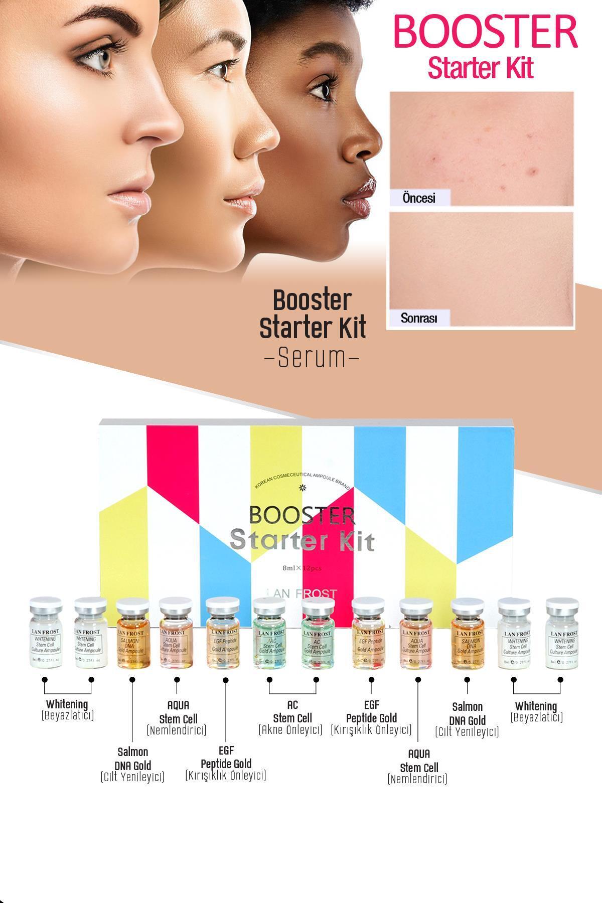 BB Glow Beyazlatıcı Etkili Whitening Stem Cell Culture Ampül 8ml — 8683089001971 — تصویر 2 از 2