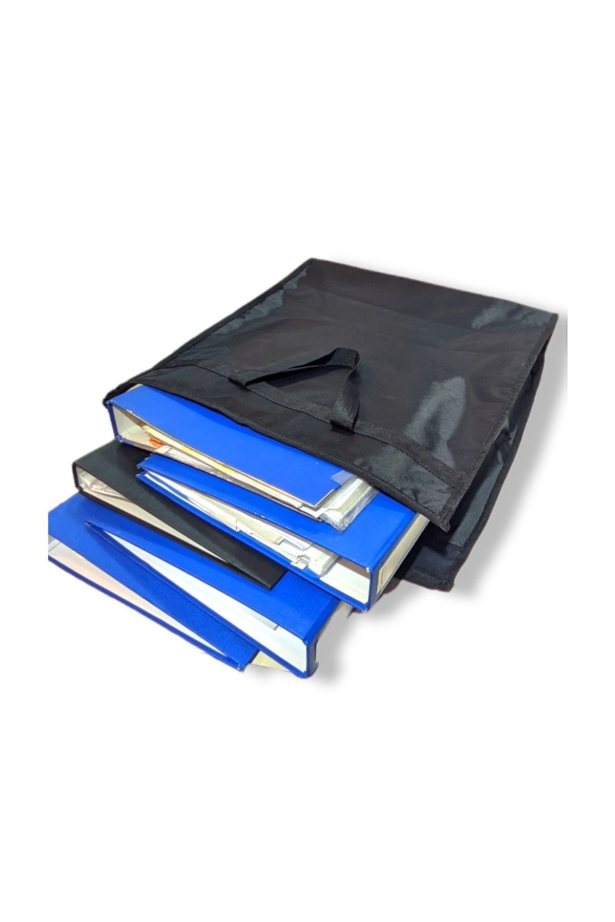 Mufflon Leather Collection  Tetkik Hakim Dosya Taşıma Ve Saklama Çantası Fermuar Detaylı 3'lü