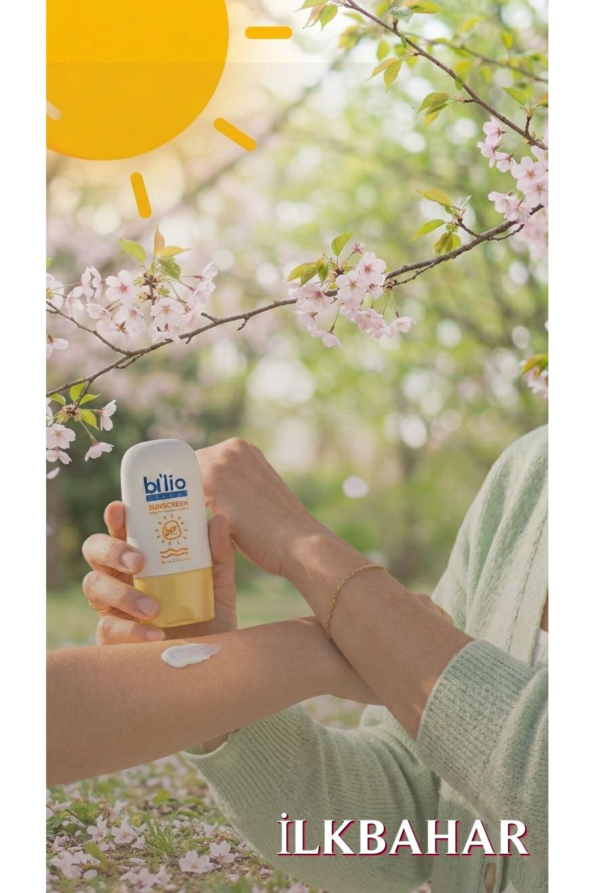 Bi Care Leke Karşıtı Yüksek Korumalı Güneş Kremi SPF 50+ - 50 ml fotoğrafı 5 (önizleme)