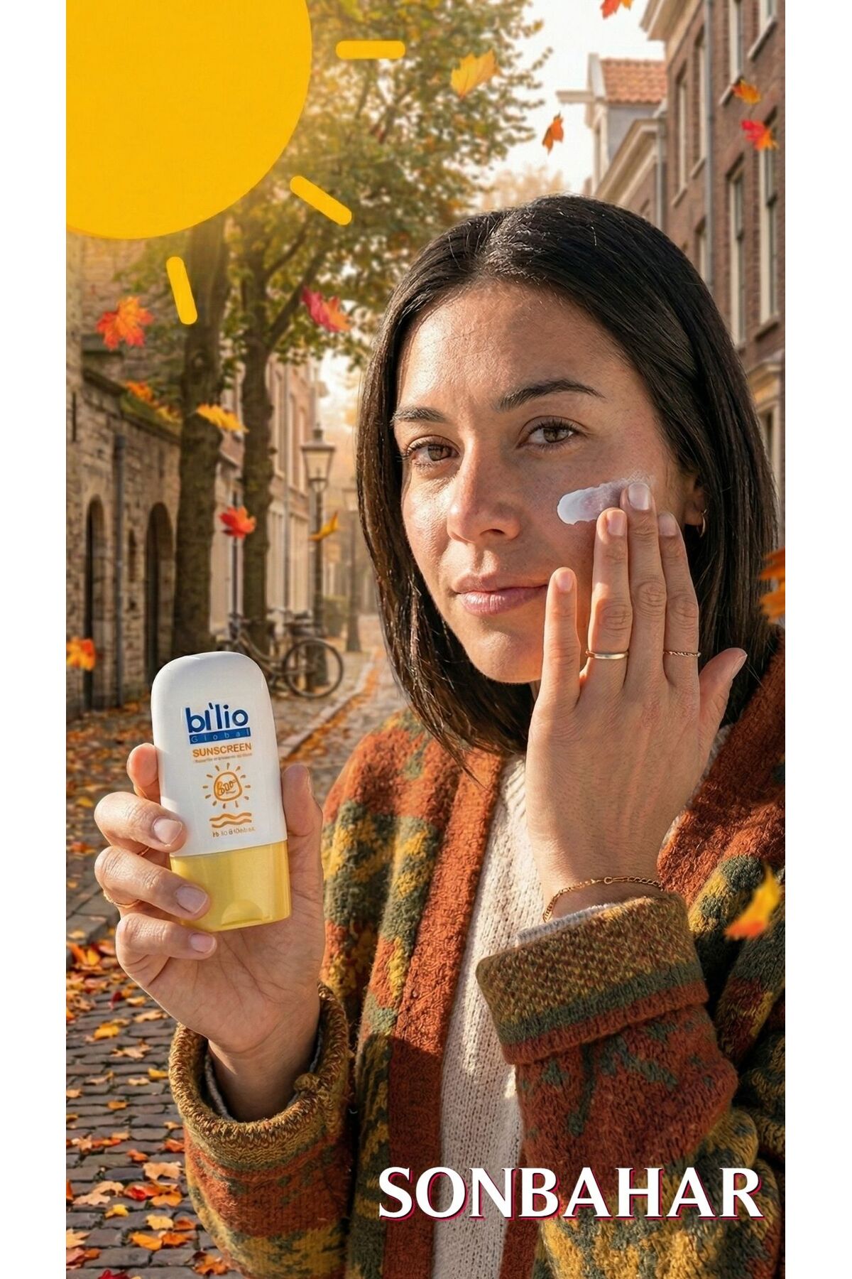 Bi Care Leke Karşıtı Yüksek Korumalı Güneş Kremi SPF 50+ - 50 ml fotoğrafı 6 (önizleme)
