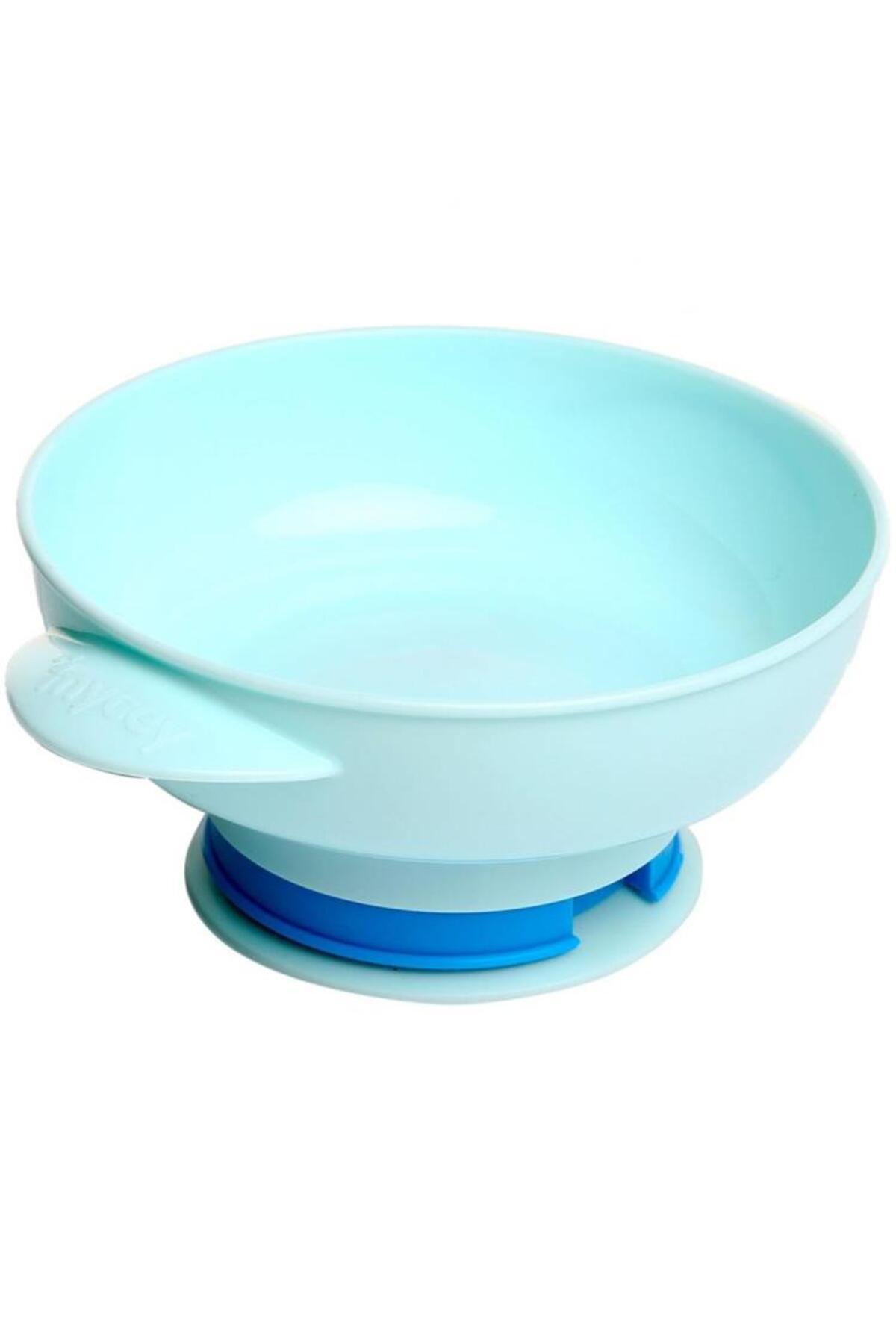 mycey Süper Vakumlu Tabak - Mavi Standart fotoğrafı 3 (önizleme)