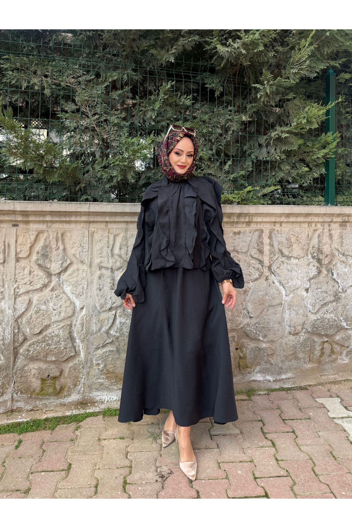 FIRFIRLI MODAL TESETTÜR TAKIM