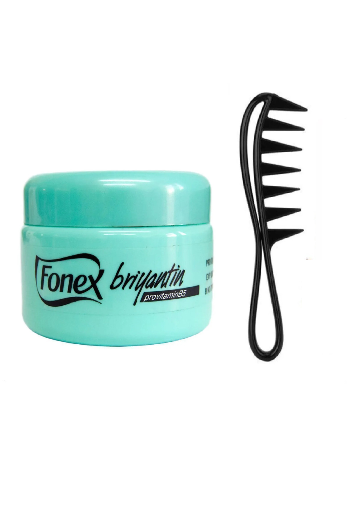 Fonex Briyantin 150 ml + Geniş Aralıklı Wax Tarağı - Fiyatı, Yorumları