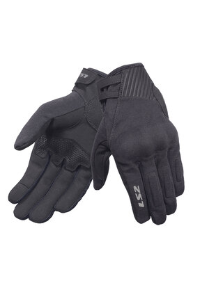 LS2 DART 2 ELDİVEN SİYAH