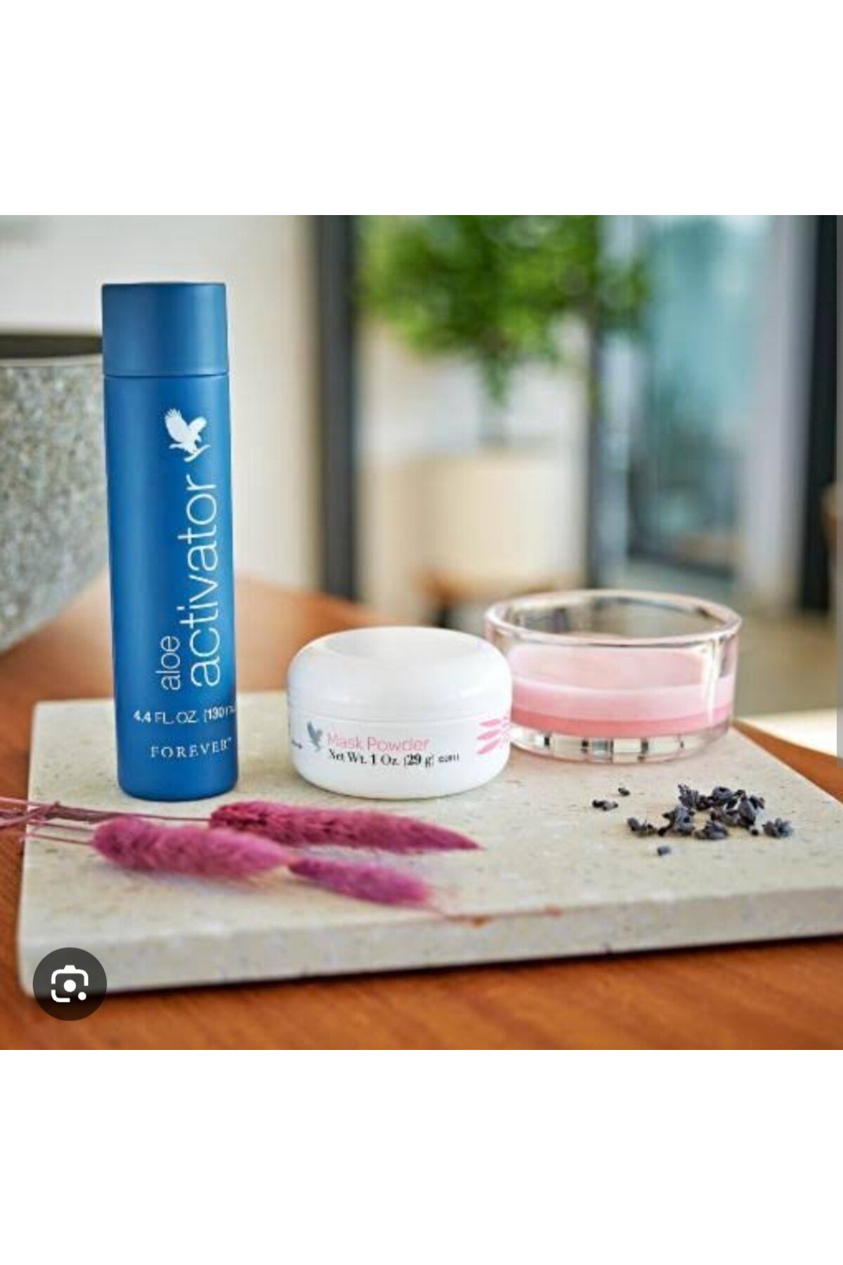 Forever Living Products Aloe Activator ve Mask Powder - Fiyatı