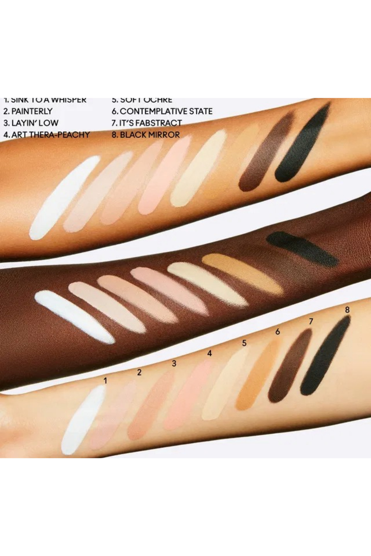 Pro Longwear Paint Pot Uzun Süre Kalıcı Yoğun Pigmentli Kremsi Far - Soft Ochre 5g — بژ 1573 — تصویر 7 از 7