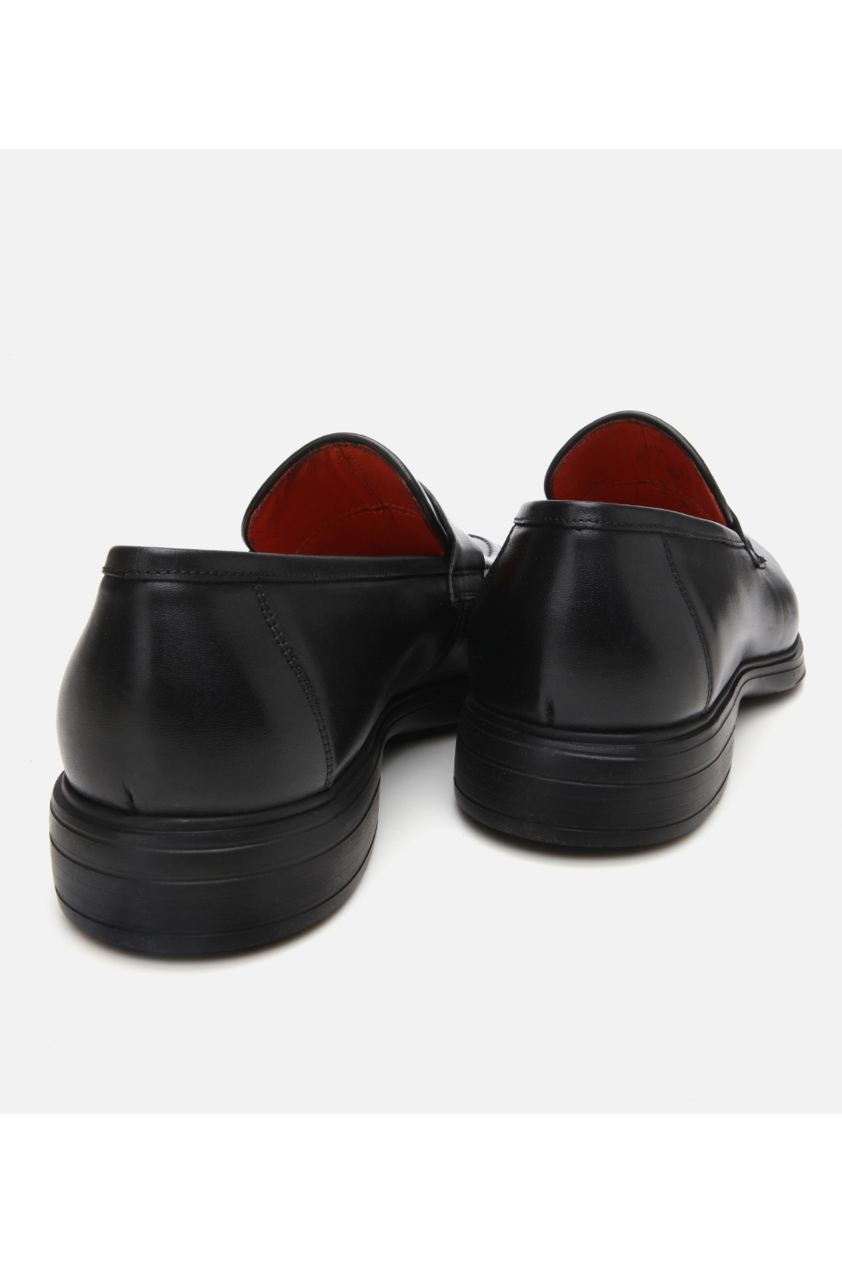 Hotiç  Erkek Deri Siyah Ultra Hafif Tabanlı Klasik Ayakkabı - Görsel 5