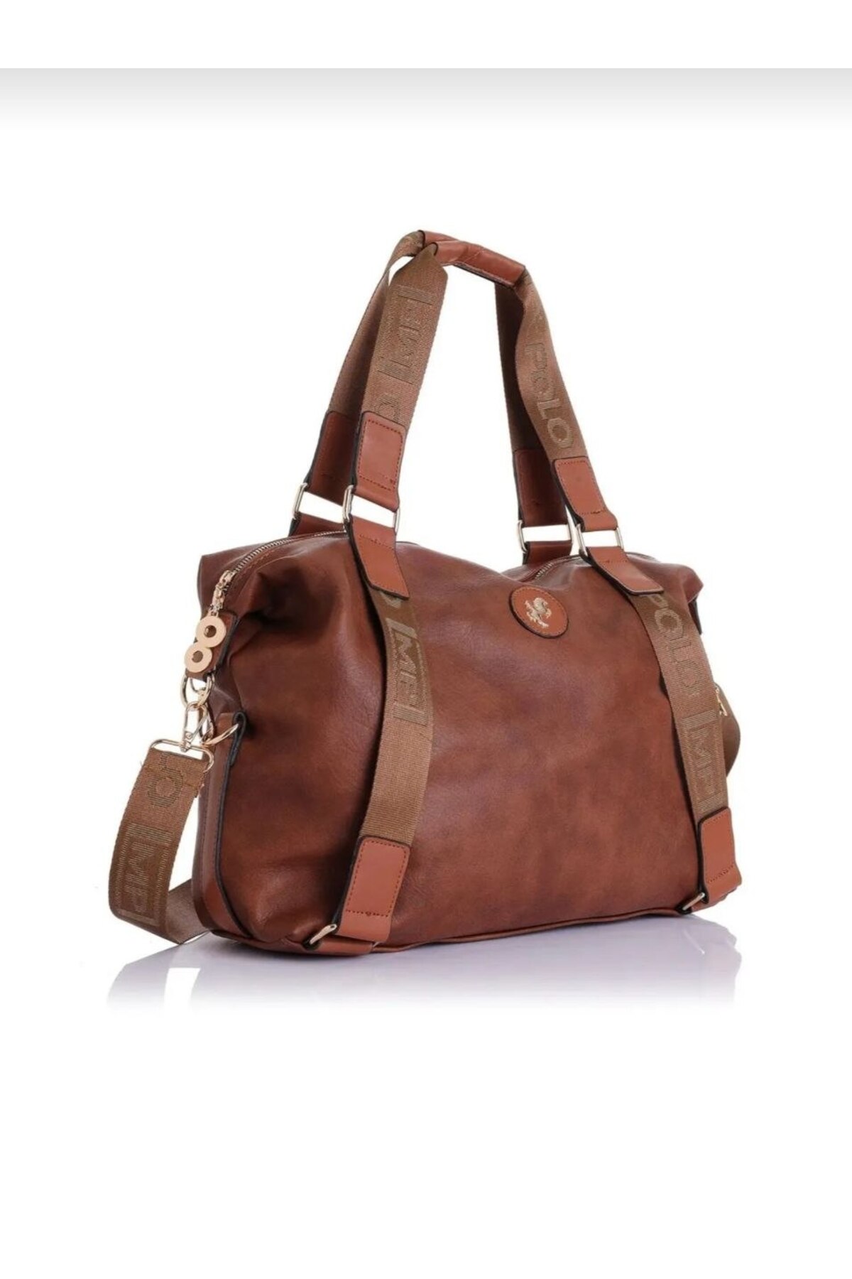 miami polo original Women's Multi-Eye Adjustable Crossbody Hand and Shoulder Bag