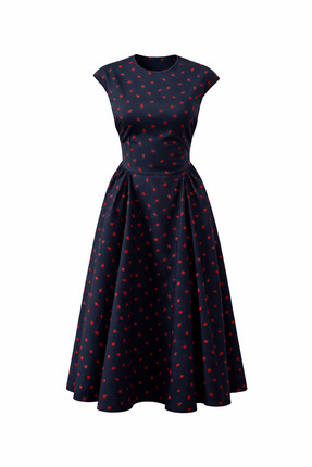 laulei Clara Maxi Elbise