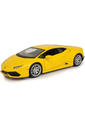 Maisto 1:24 Lamborghini Huracan Coupe Special Edition Die-Cast Metal Model Ar...
