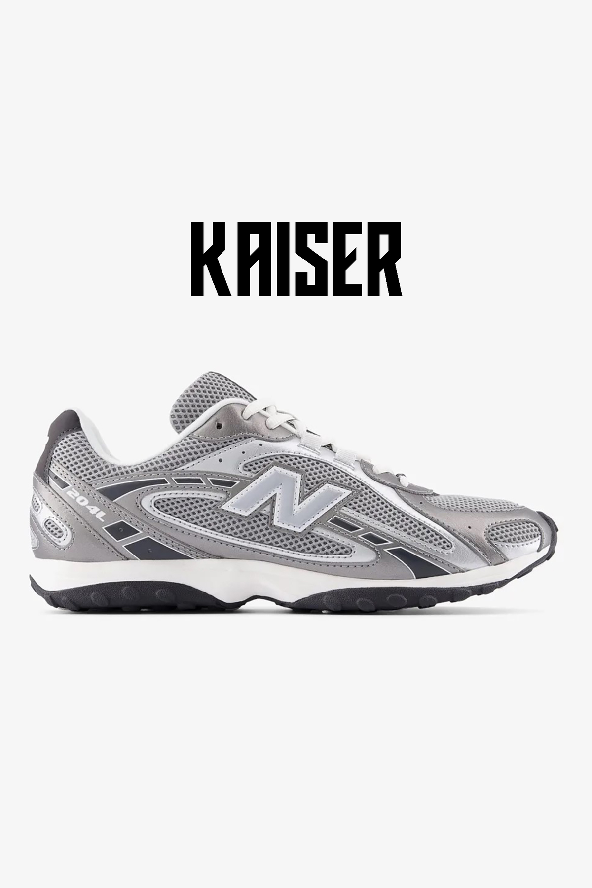 New Balance 204L Lifestyle Unisex Gri Spor Ayakkabı - Fiyatı