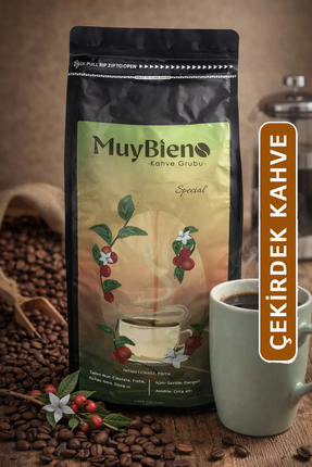 Muybieno Special 1000 gr Çekirdek Kahve