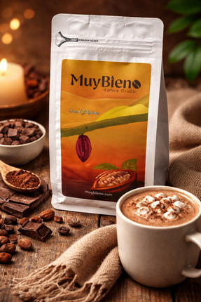 Muybieno Sıcak Çikolata 500 gr.