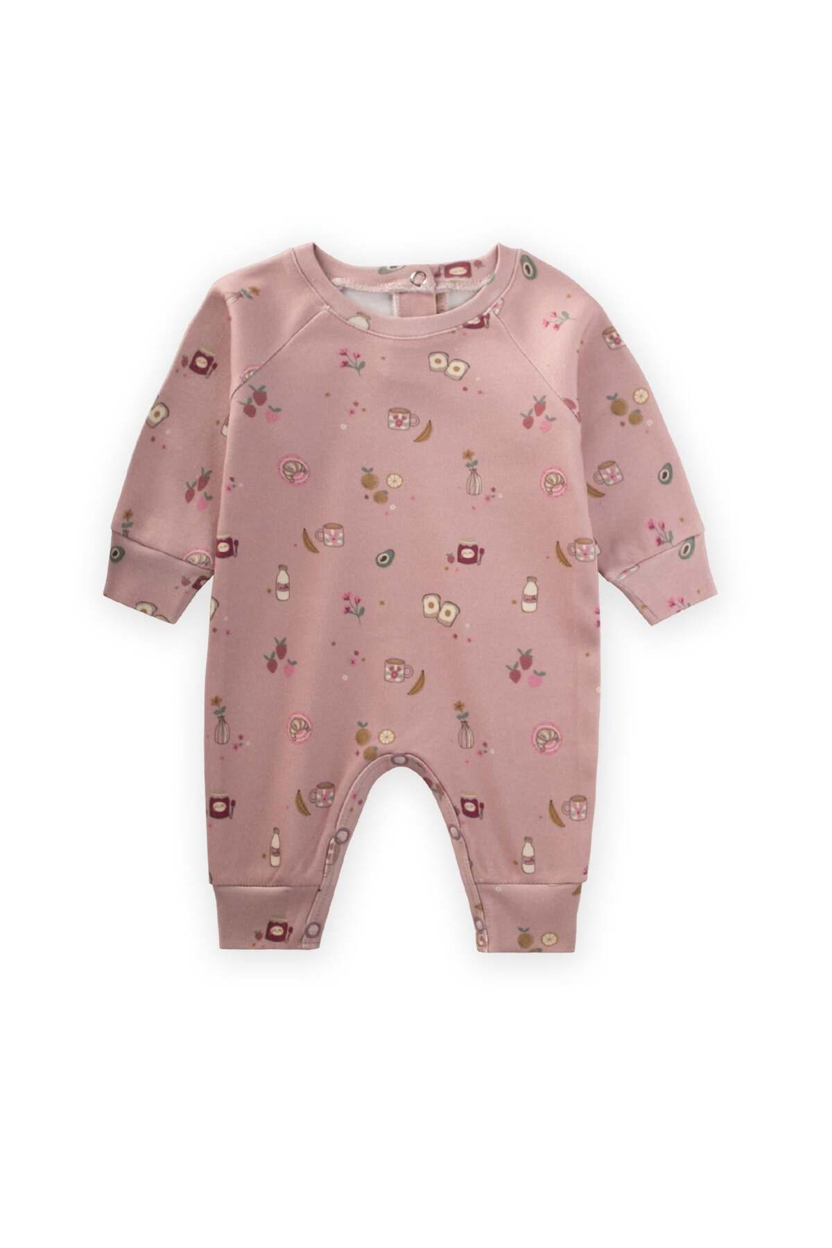 Cigit Tulum 0-2 Yaş Pudra Pembe fotoğrafı 2 (önizleme)