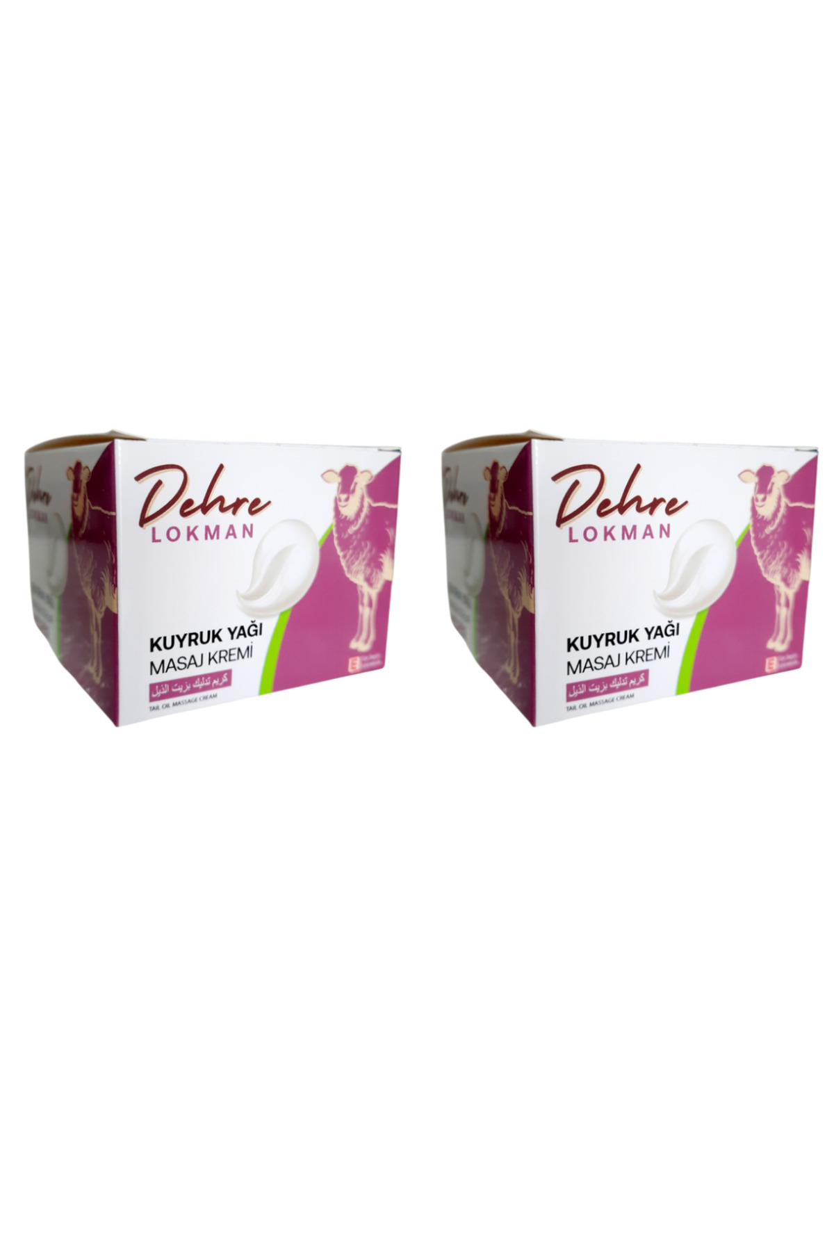کرم ماساژ چربی دنبه ۹۰ گرم — kyrnew44 — تصویر 2 از 5