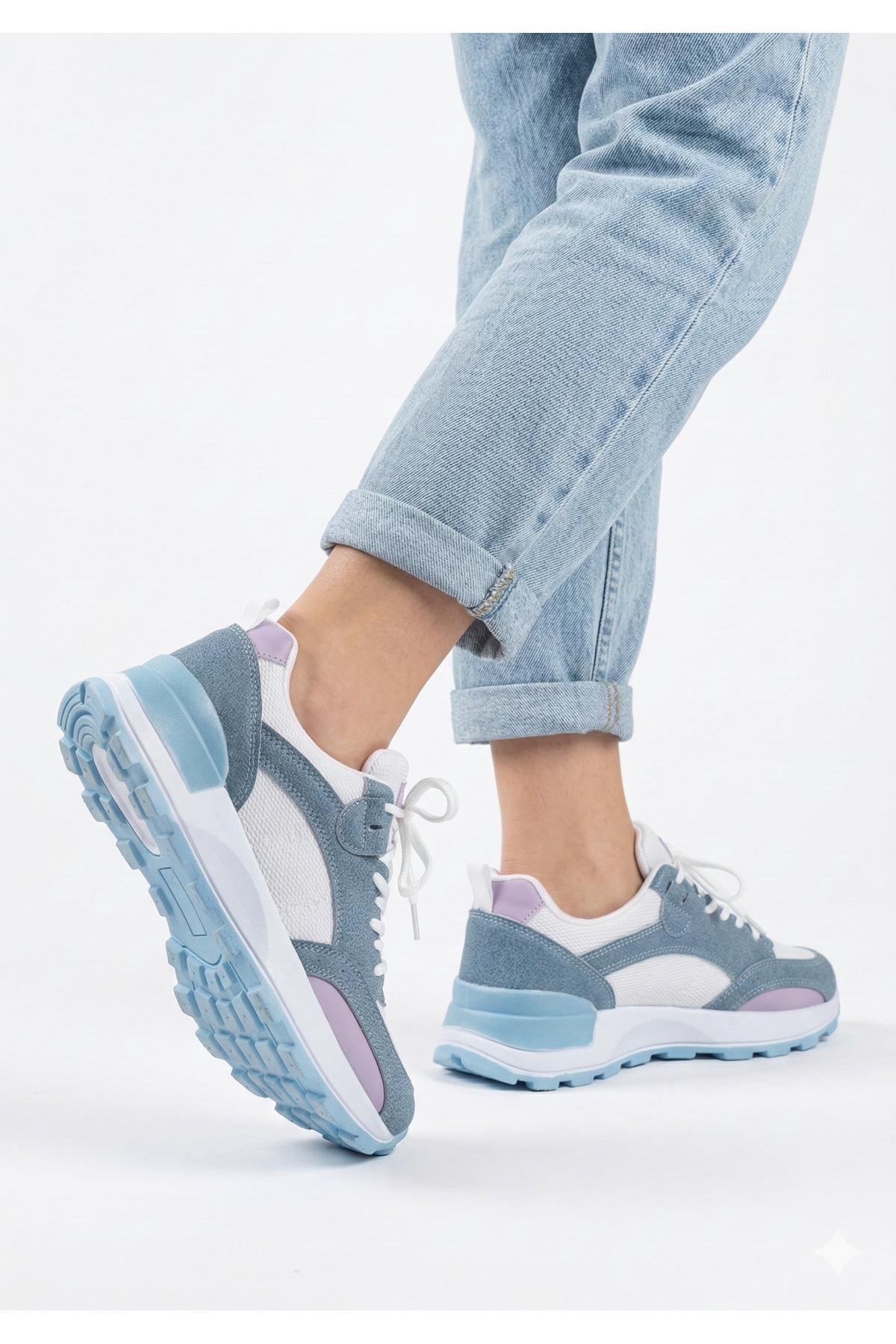 Tomato Bags  Kadın Poli Taban Hafif Yazlık Spor - Görsel 4