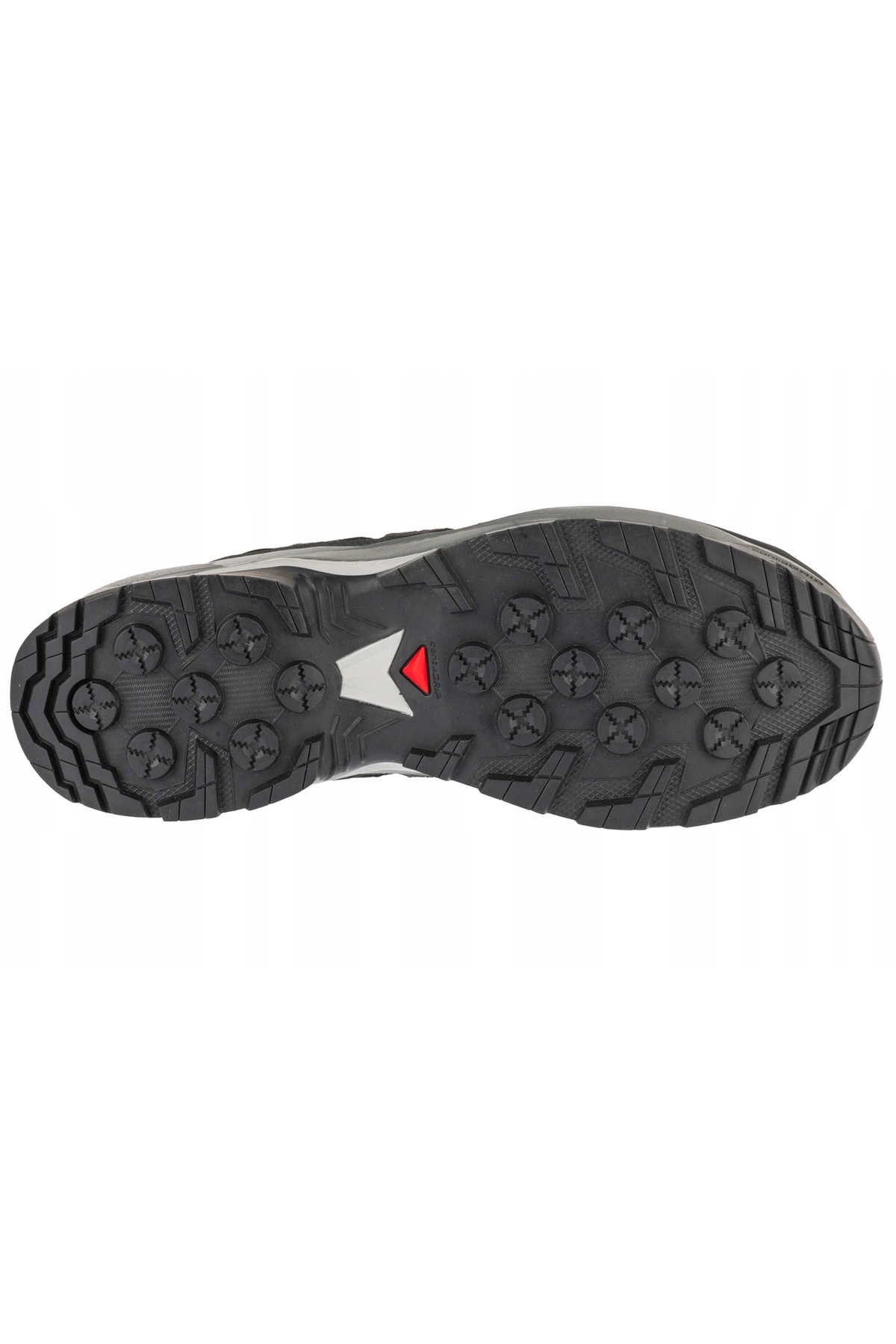 Salomon X-Adventure Recon GORE-TEX Koyu Gri Ayakkabı görsel 6