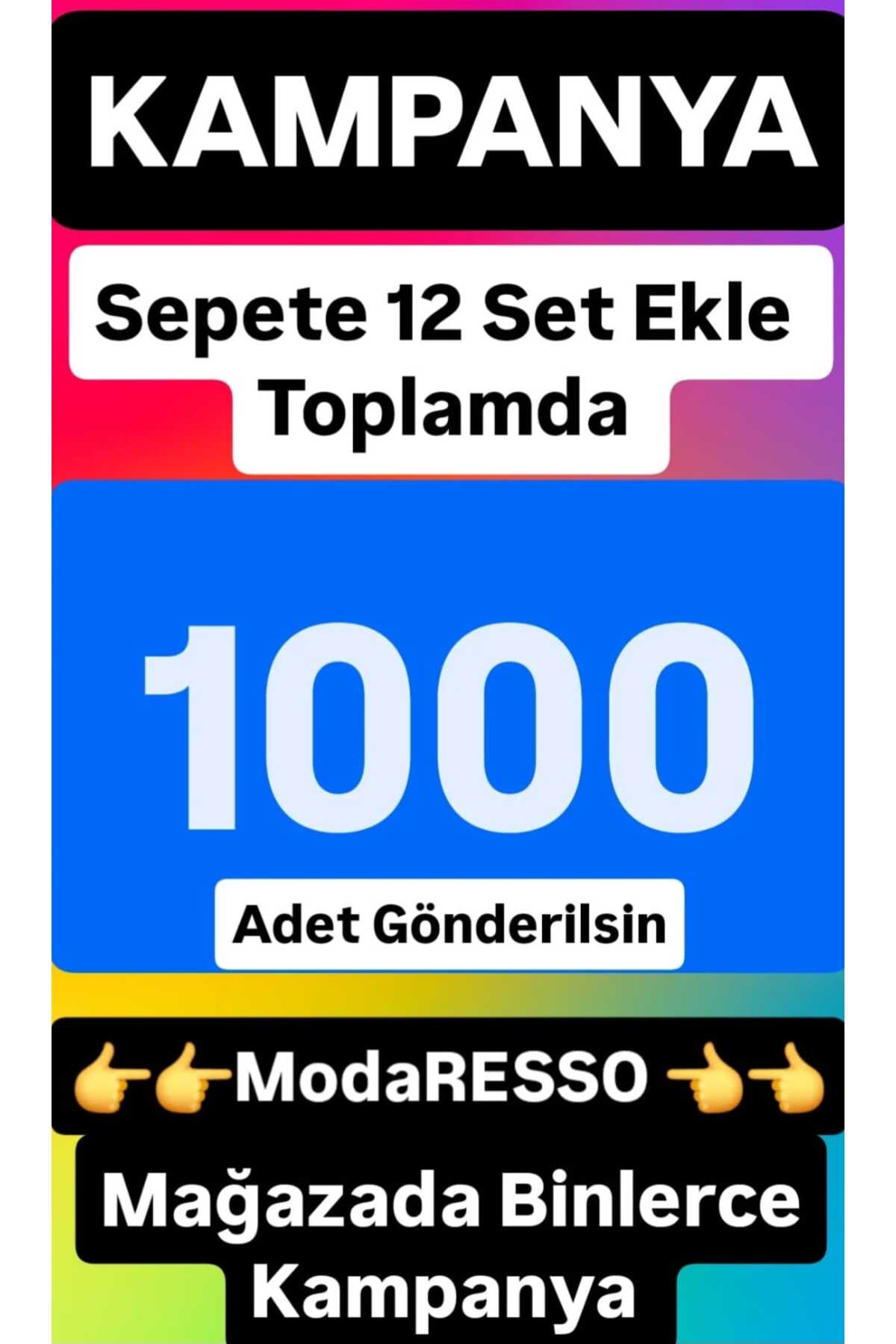 ModaRESSO 70 Adet Renkli Kopmayan Saç Örgü Perma Lastiği (Toplam Adet Tek Pakettedir) görsel 2