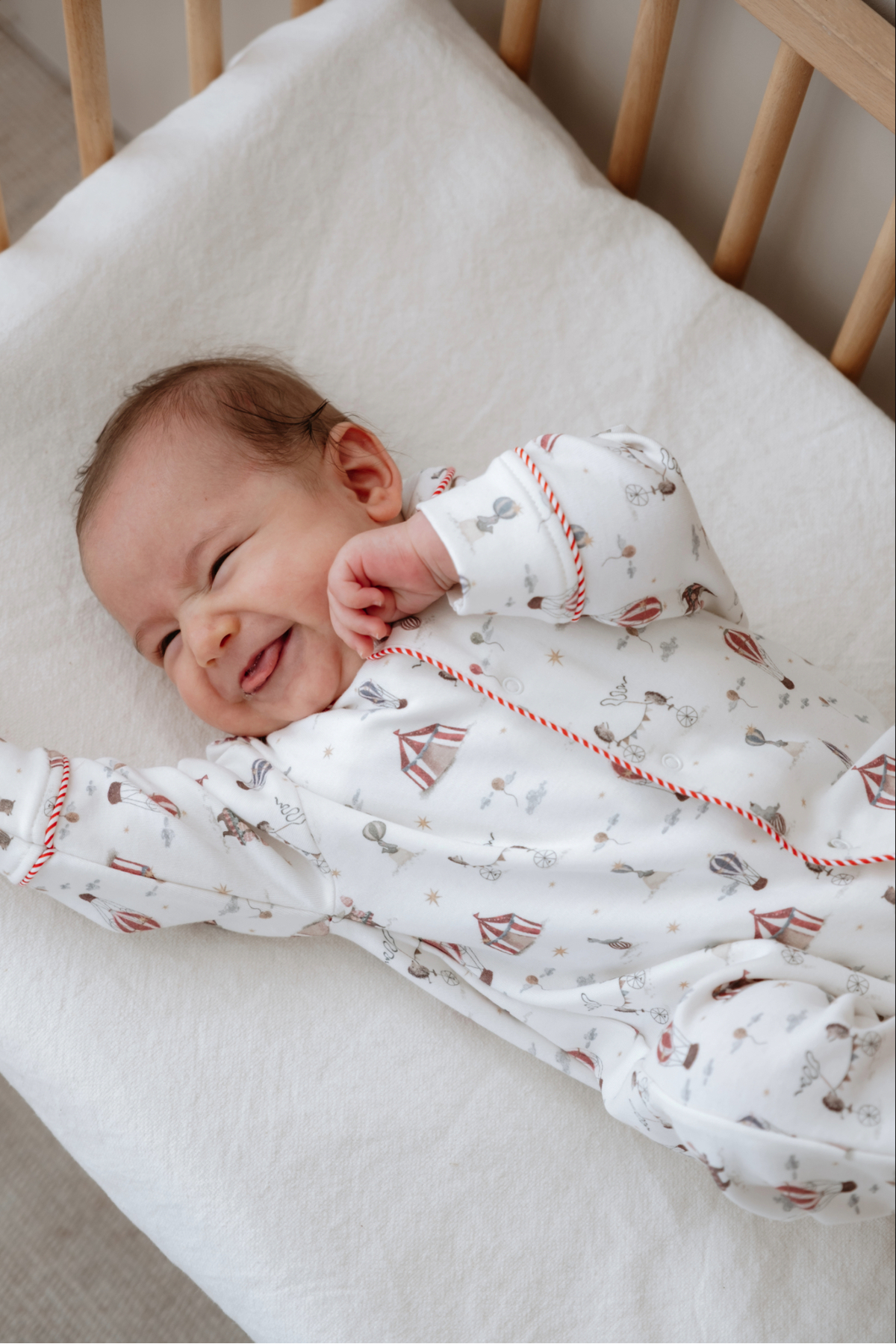 Oh La La Koala For Little Ones Sirk Serisi 4lü Yenidoğan Set (0-3 Ay) fotoğrafı 3 (önizleme)