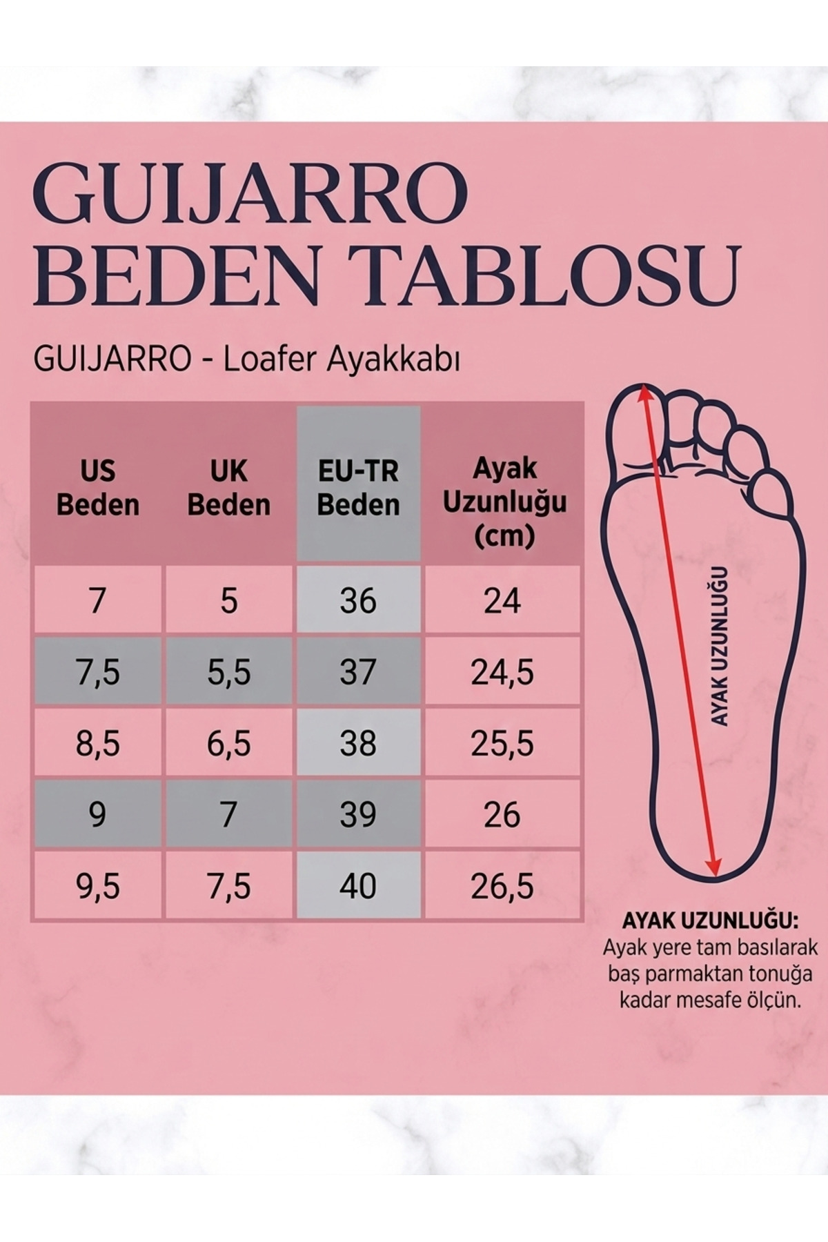 guijarro  Kadın Old Money Esintisi: Şıklığına Karakter Katan Kahve Maskülen Loafer - Görsel 8