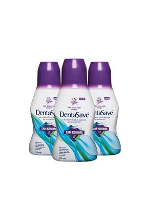 Dentasave Cistus Tam Koruma Çalkalama Suyu 300 ml x 3