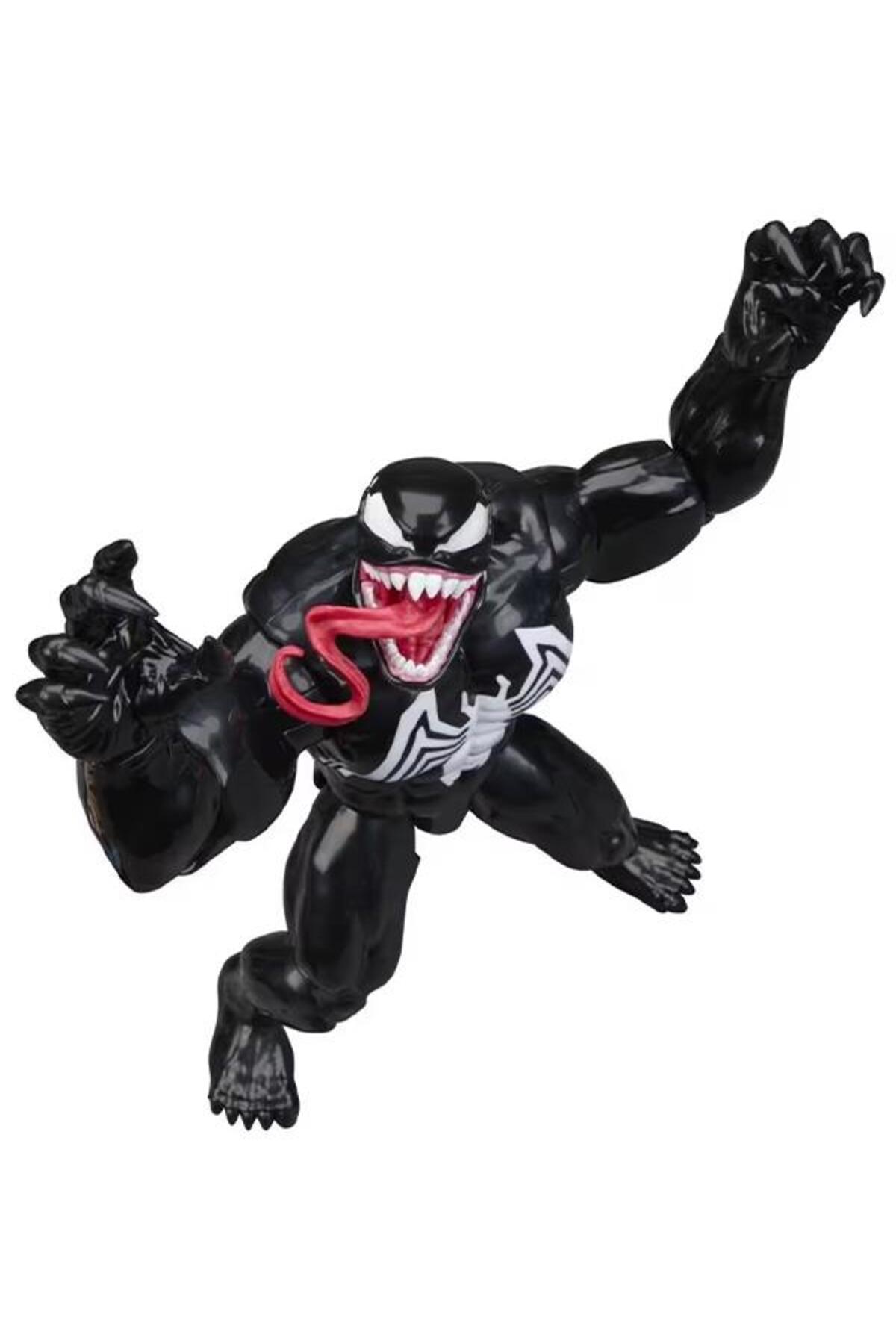 MARVEL Hasbro Spider Man Titan Serisi Venom Aksiyon Figürü 30 cm