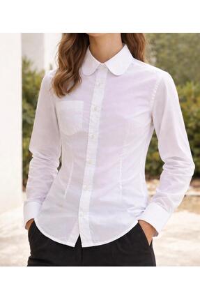 Rosori Genç Kız Çocuk Uzun Kollu Gömlek 12-16 Yaş