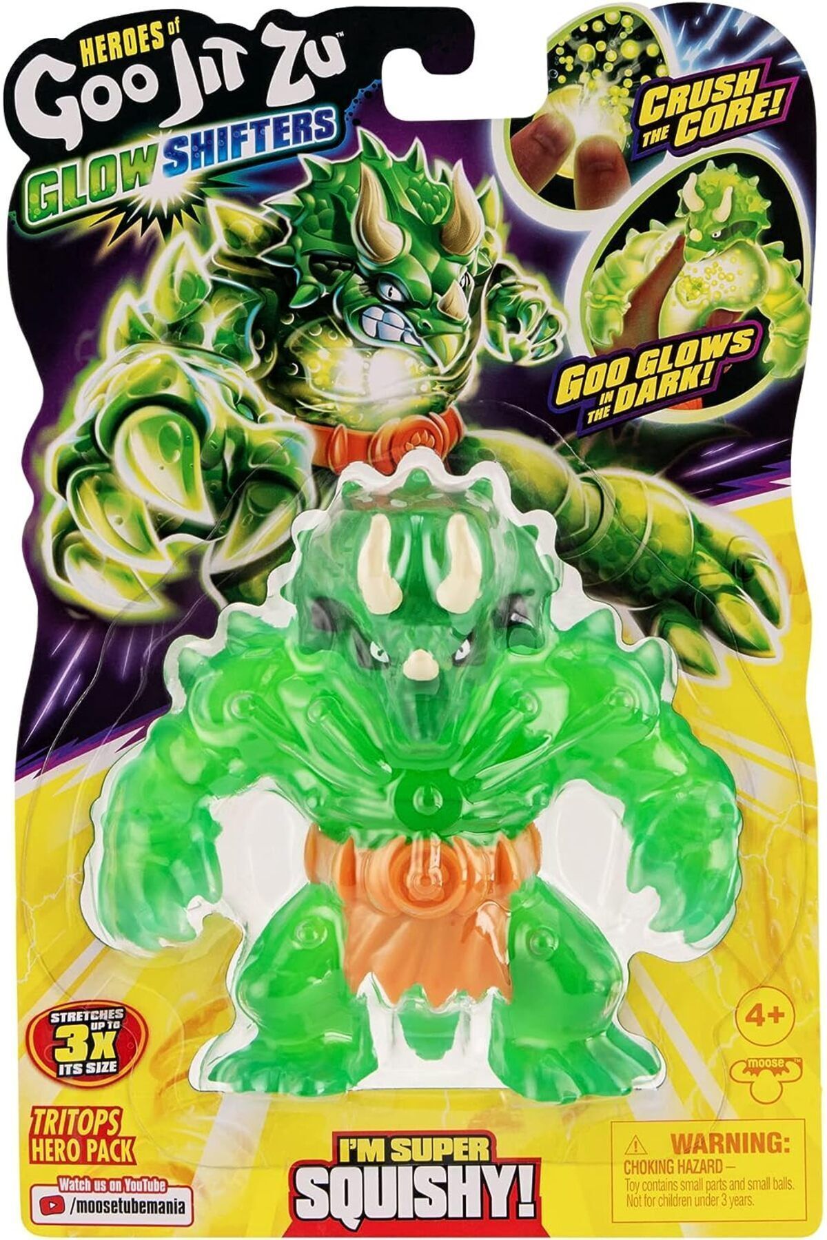 Heroes of Goo Jit Zu Heroes Of Goo Jit Zuu Tritops Hero - Fiyatı