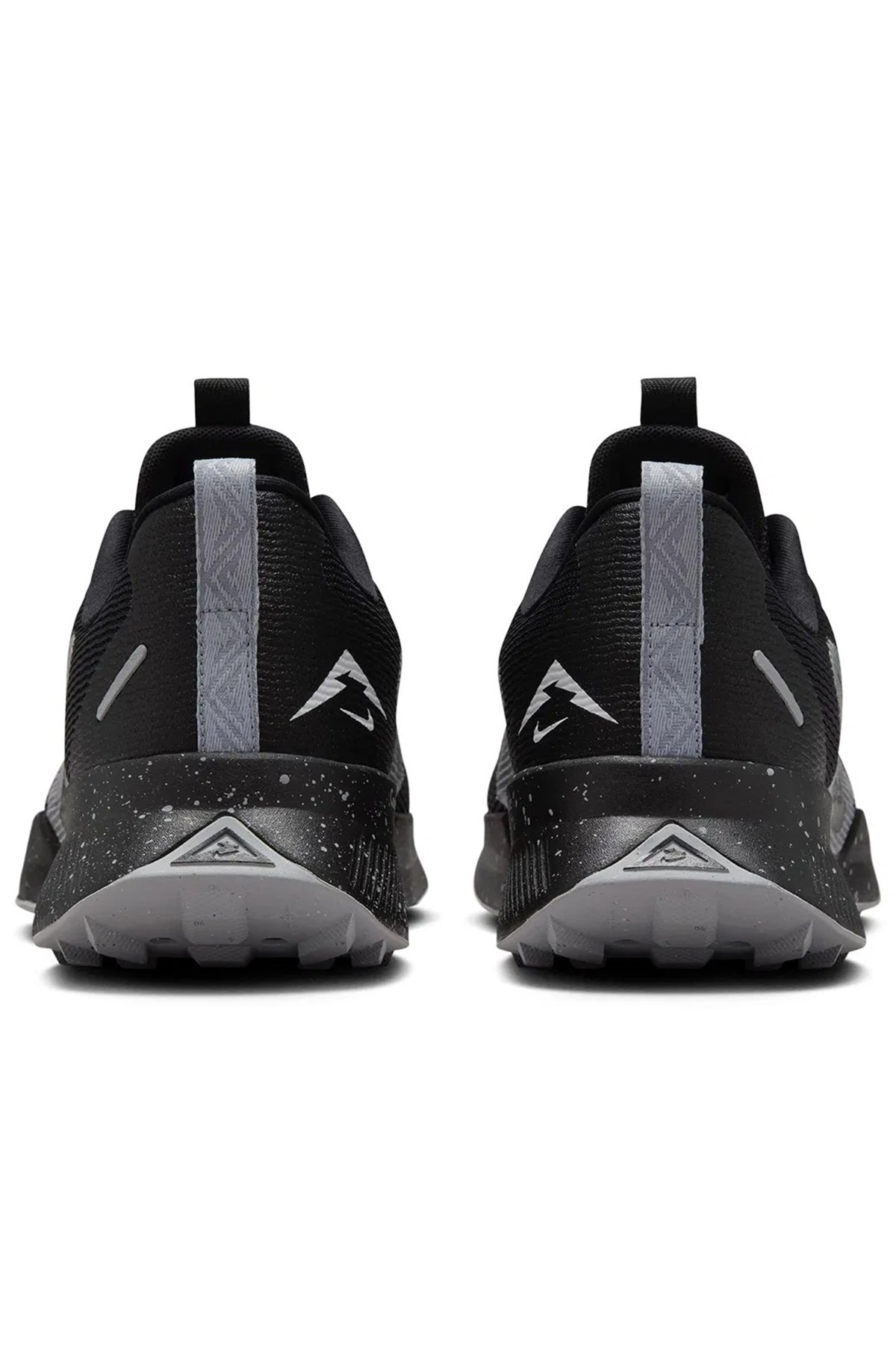 Nike FQ0904 Juniper Trail 3 Erkek Spor Ayakkabı SİYAH görsel 6