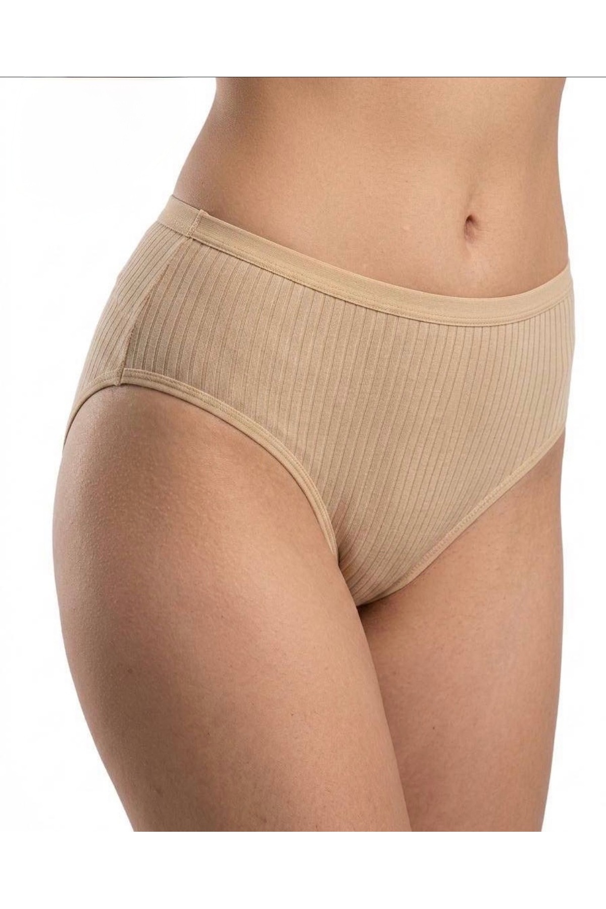 BAMBOO DERBY LYCRA BATON BRIEFS 6-PIECE TEN STAR KOD4195T